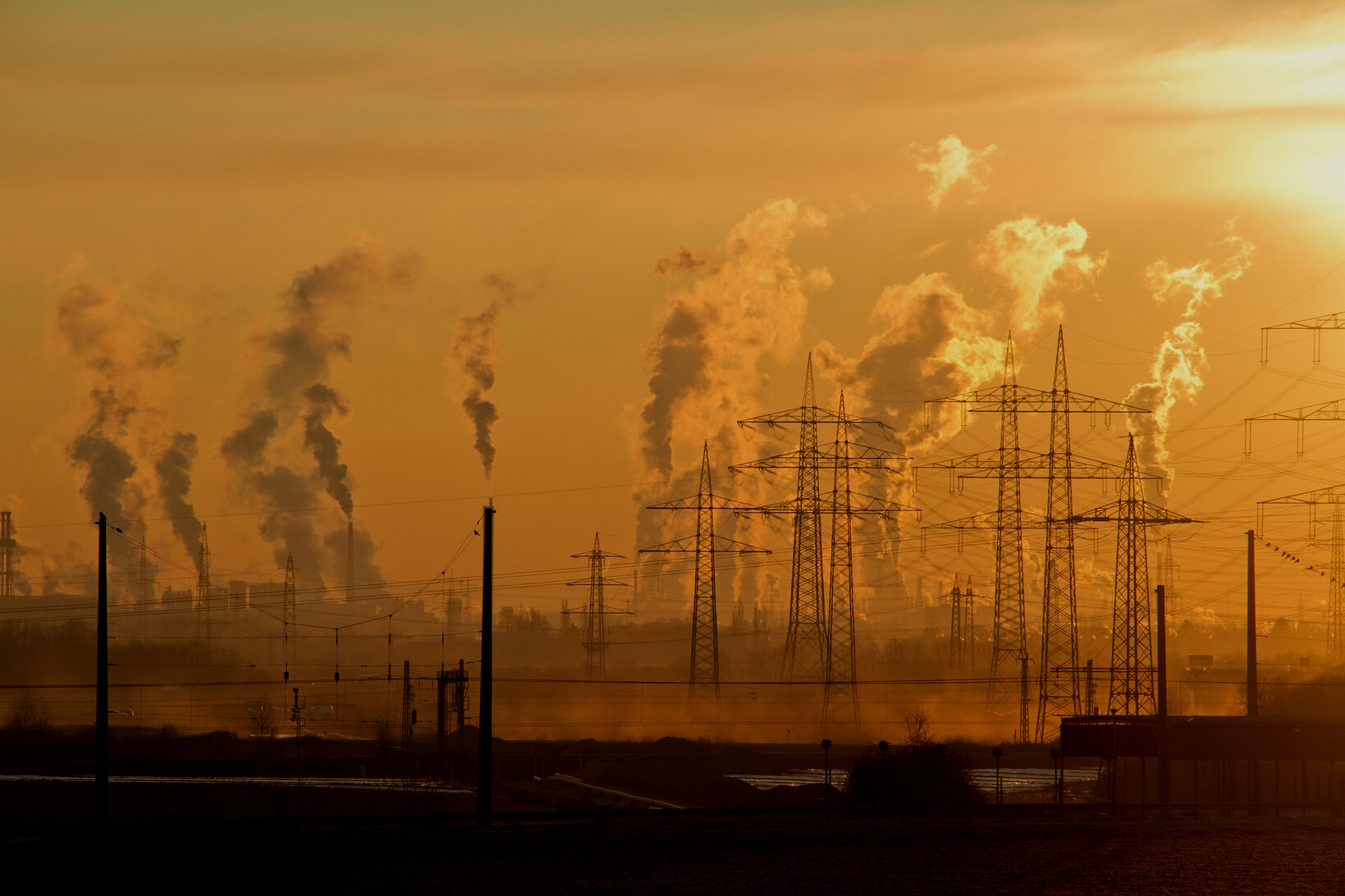 Industrial Air pollution